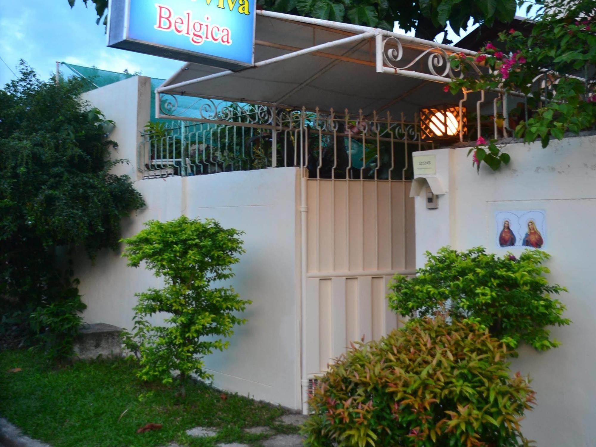 Villa Viva Belgica Davao City Buitenkant foto